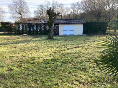 Maison - 119 m² - 4 pièces