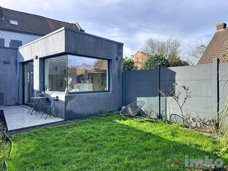 Maison ancienne - 125 m² - 5 pièces