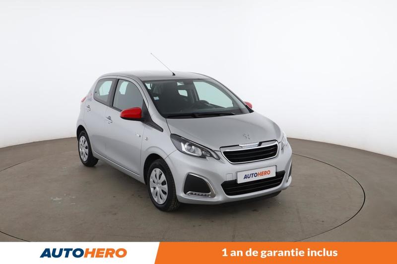 Peugeot 108 1.0 VTi Envy 5p 69 ch