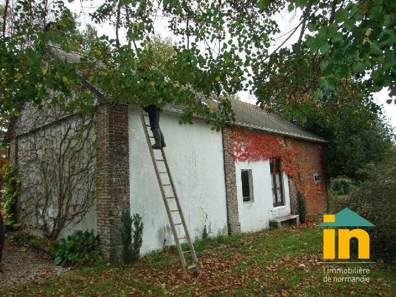 Maison de campagne - 130 m² - 6 pièces