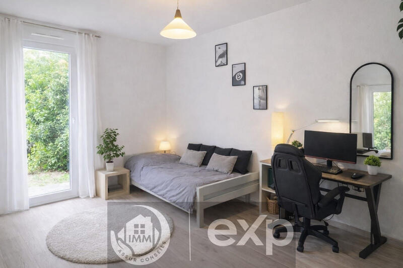 Appartement - 60 m² - 3 pièces