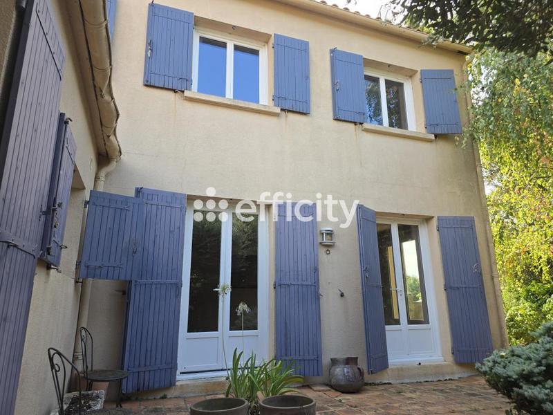 Maison - 130 m² - 5 pièces