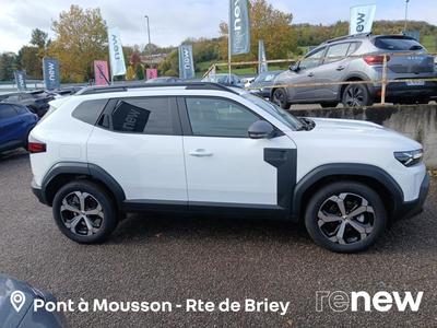 Dacia Duster Hybrid 140 Journey