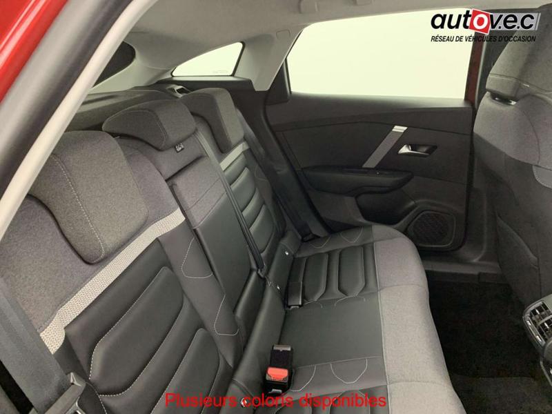 Citroën C4 BlueHDi 130 s Eat8 Shine