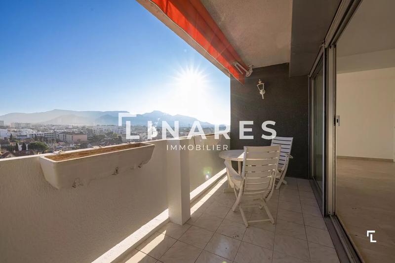 Appartement - 95 m² - 3 pièces