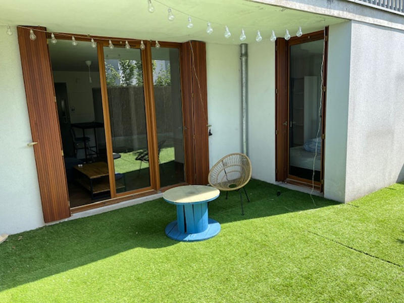 Appartement - 49 m² - 2 pièces