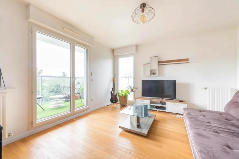 Appartement - 62 m² - 3 pièces