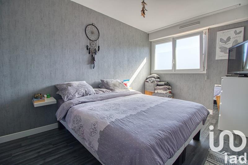 Appartement - 91 m² - 5 pièces