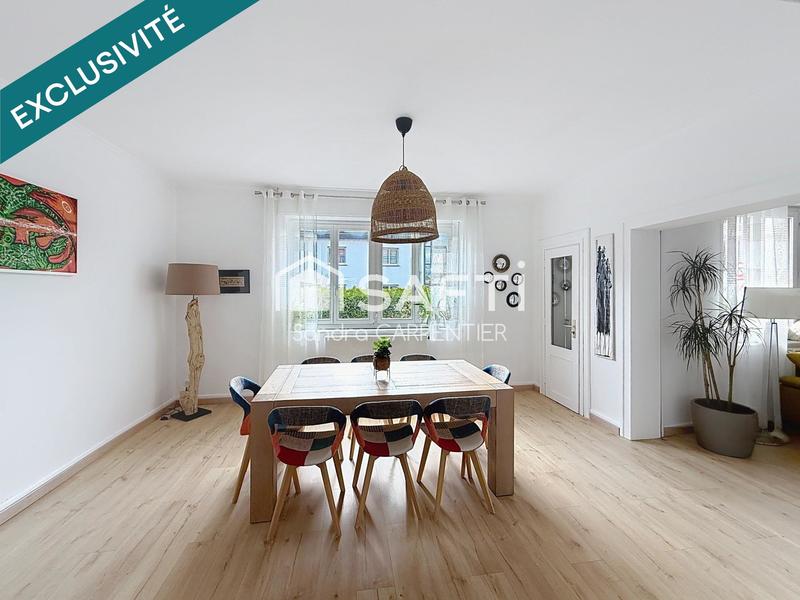 Maison de maîtres - 210 m² - 7 pièces