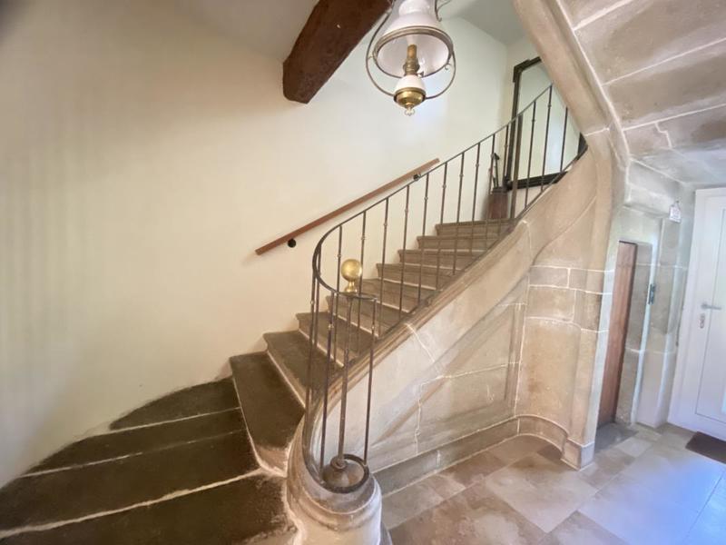 Maison de village - 349 m² - 9 pièces