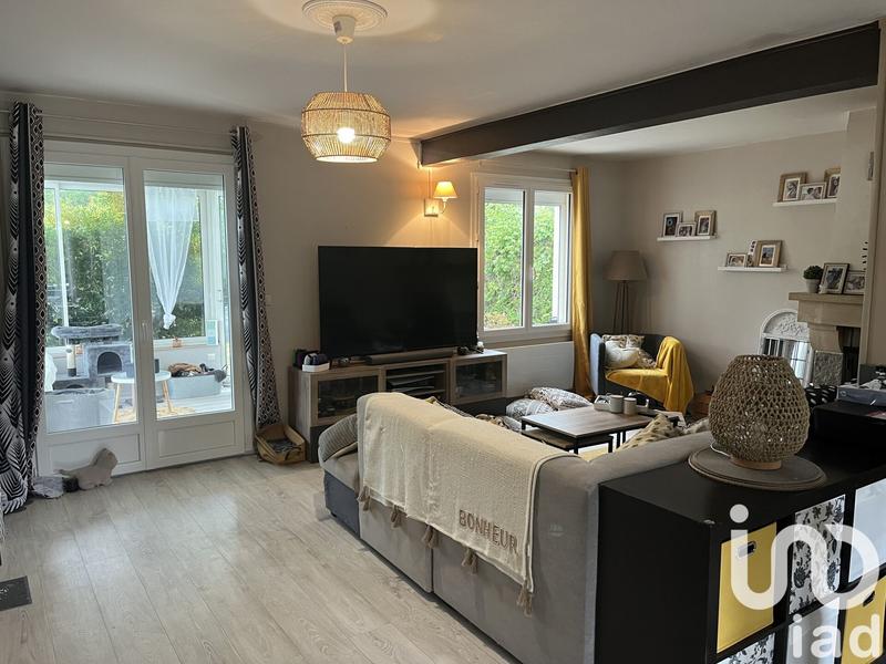 Maison - 105 m² - 5 pièces