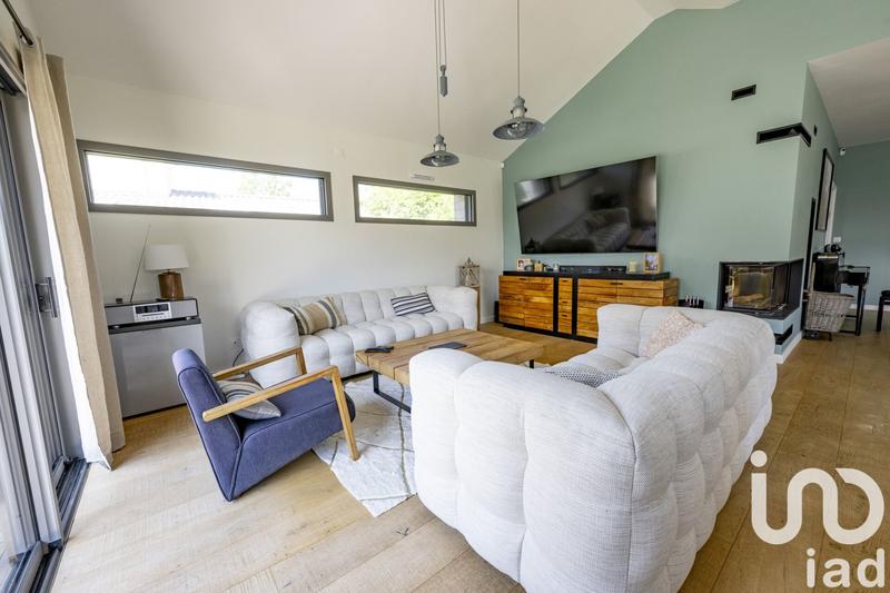 Maison - 192 m² - 7 pièces