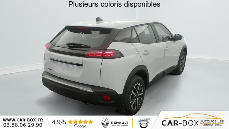 Peugeot 2008 100 s Bvm6 Style