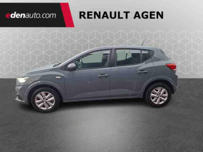 Dacia Sandero Eco-G 100 Expression