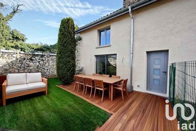 Maison - 100 m² - 4 pièces