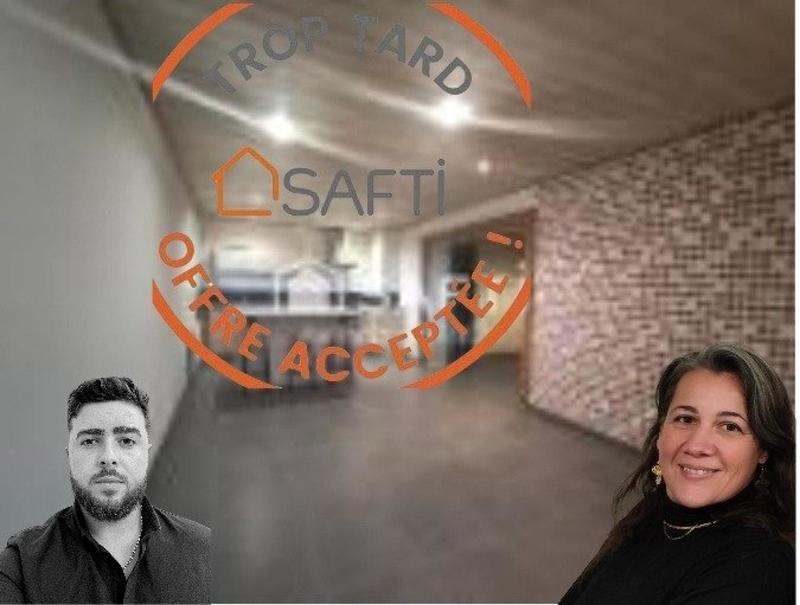 Appartement - 69 m² - 3 pièces