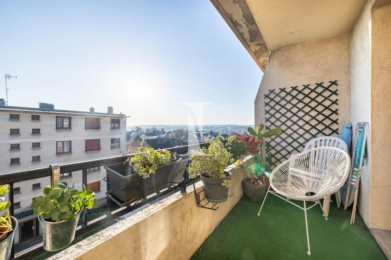 Appartement - 74 m² - 3 pièces