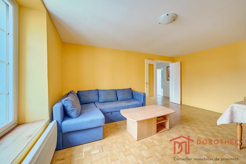 Appartement - 52 m² - 2 pièces