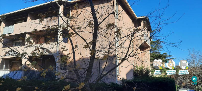 Appartement - 80 m² - 4 pièces