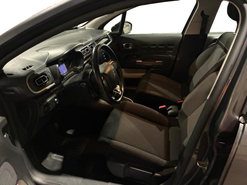 Citroën C3 PureTech 110 s&amp;S Eat6 Shine Business