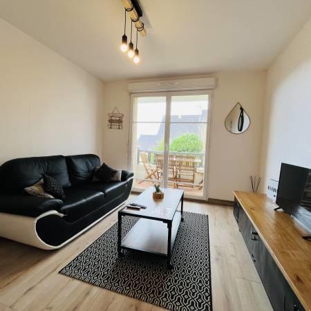 Appartement - 37 m² - 2 pièces