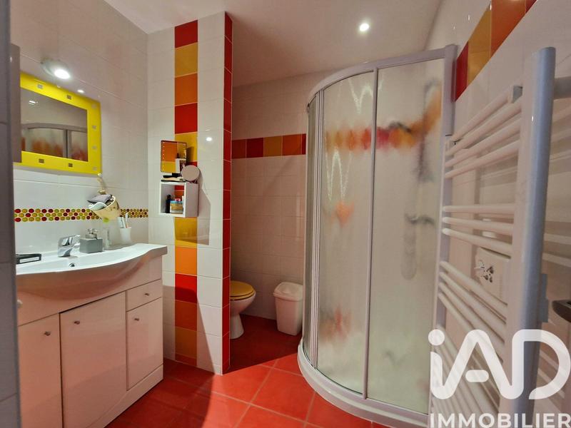 Maison - 145 m² - 7 pièces