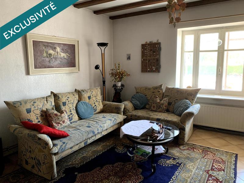 Maison - 93 m² - 4 pièces