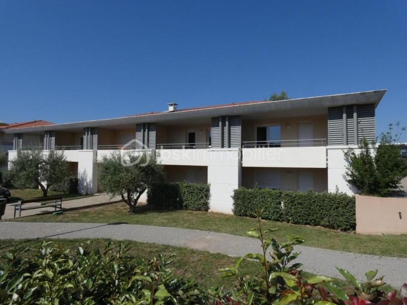 Appartement - 31 m² - 2 pièces