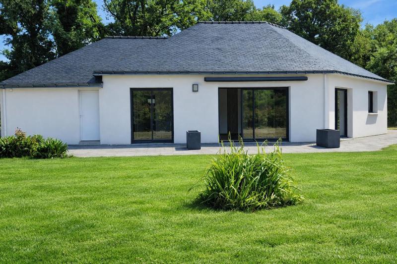 Maison - 112 m² - 4 pièces