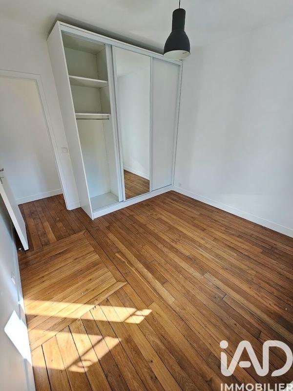 Appartement - 47 m² - 3 pièces