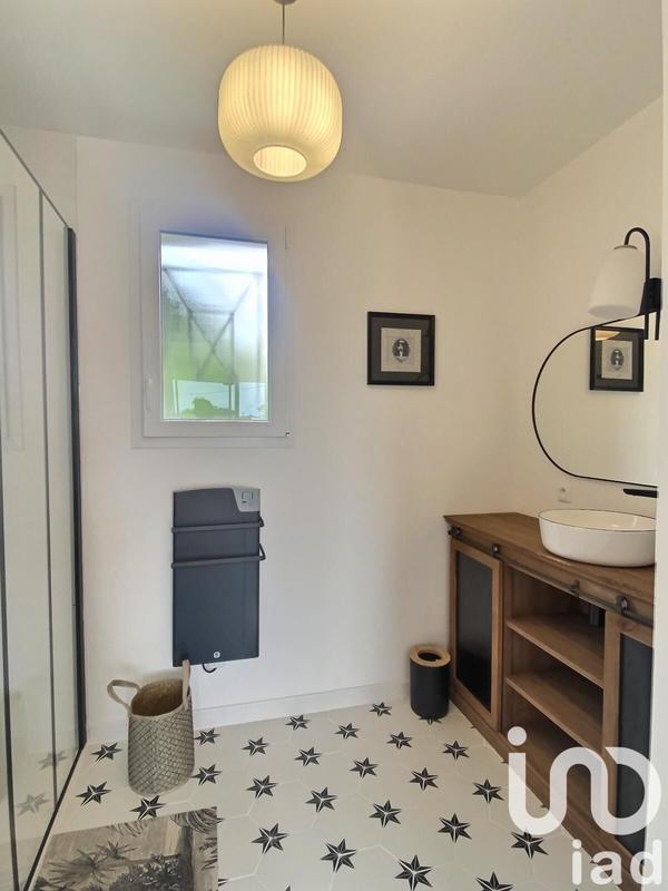 Maison - 86 m² - 4 pièces