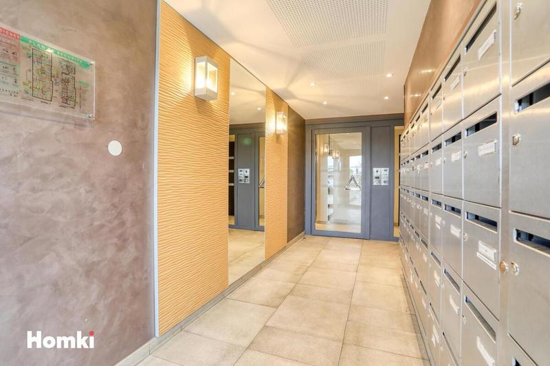 Studio - 22 m² - 1 pièce