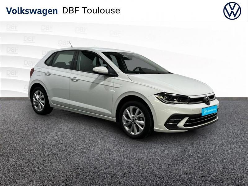 Volkswagen Polo 1.0 Tsi 95 s&amp;S Dsg7 Style