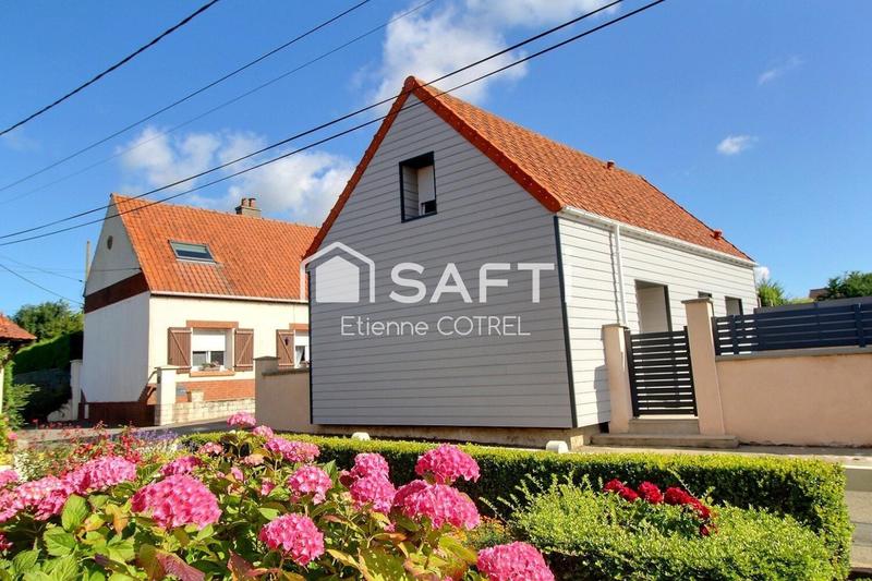 Maison - 190 m² - 9 pièces