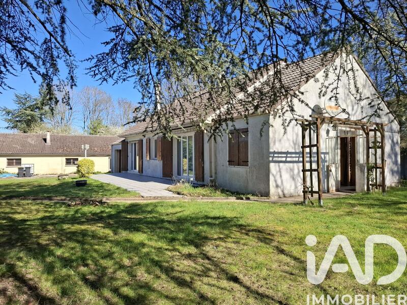 Maison - 106 m² - 4 pièces