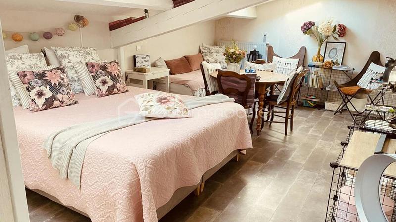 Maison ancienne - 128 m² - 5 pièces