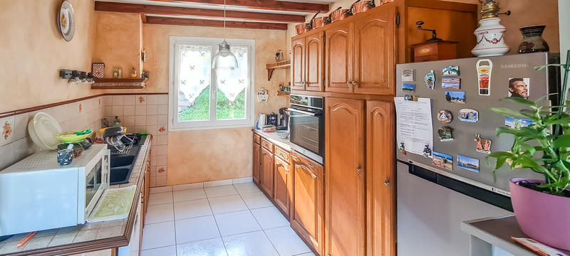 Maison - 100 m² - 3 pièces