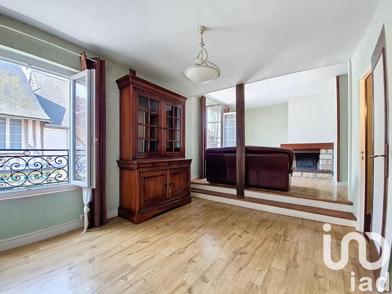 Maison de village - 125 m² - 5 pièces