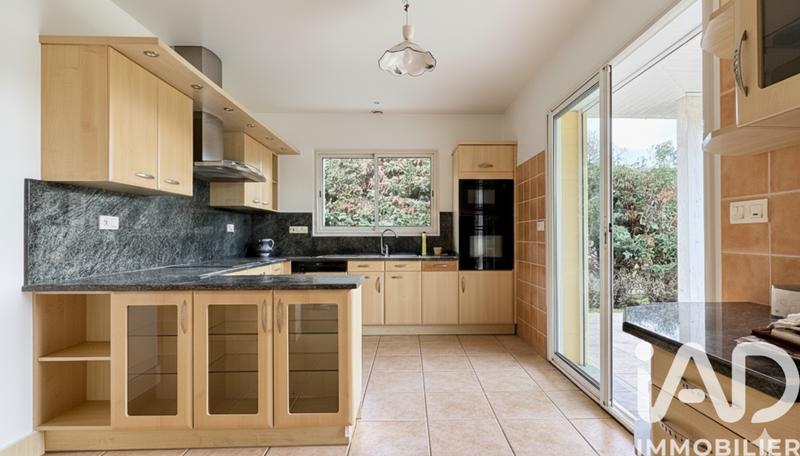 Maison - 130 m² - 5 pièces