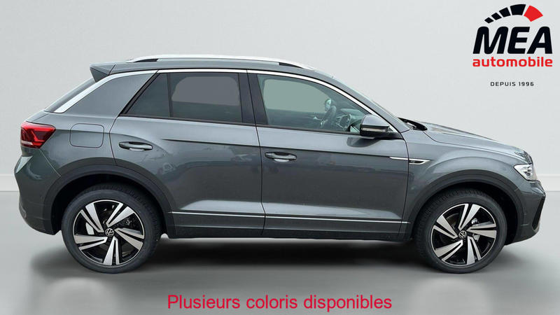 Volkswagen t-Roc 1.5 Tsi Evo2 150 Start Stop Dsg7 R-Line Edition