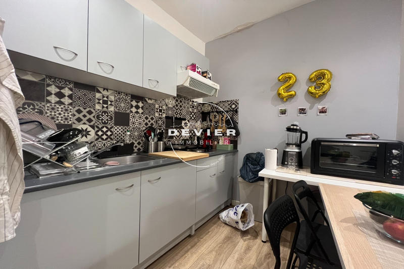 Appartement - 36 m² - 2 pièces