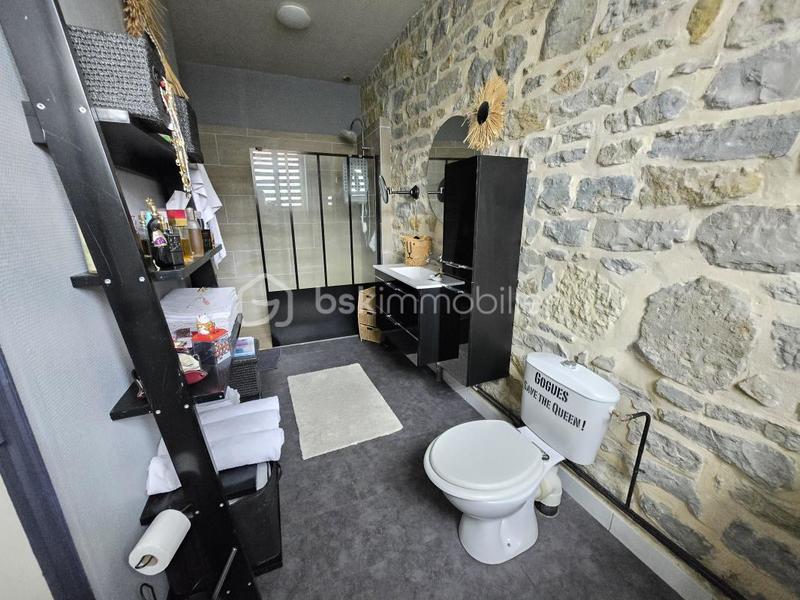 Maison de ville - 205 m² - 6 pièces