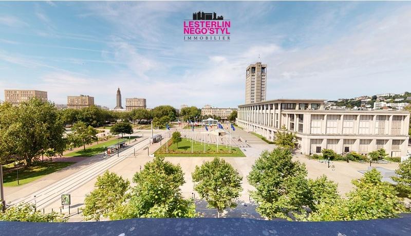 Appartement - 85 m² - 3 pièces