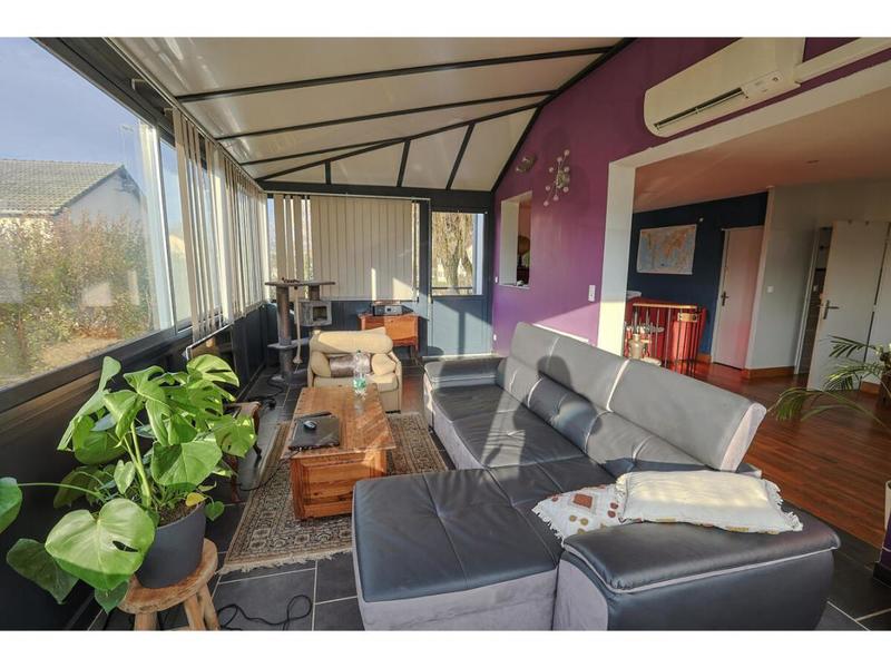 Maison - 107 m² - 4 pièces