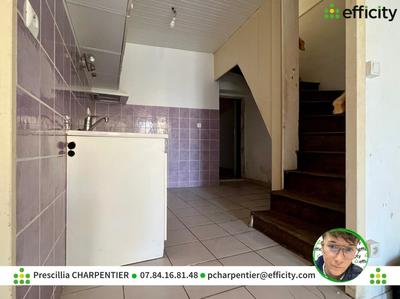 Maison - 82 m² - 5 pièces