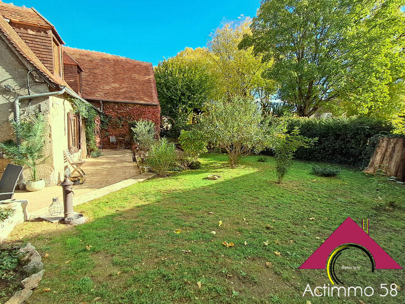 Maison - 134 m² - 6 pièces