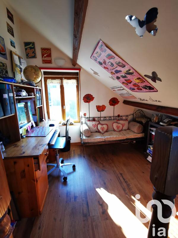 Maison - 155 m² - 7 pièces