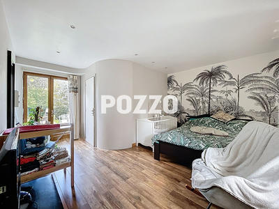 Maison - 129 m² - 6 pièces