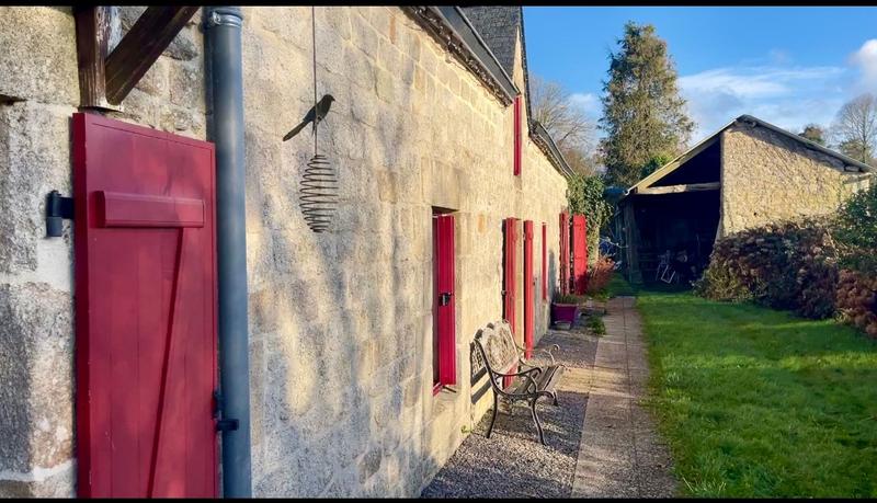 Longère - 131 m² - 7 pièces