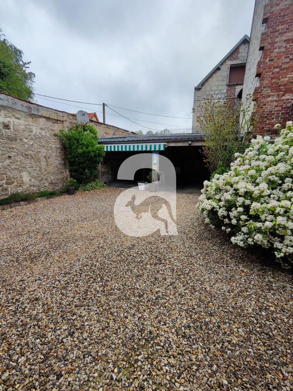 Maison - 89 m² - 4 pièces